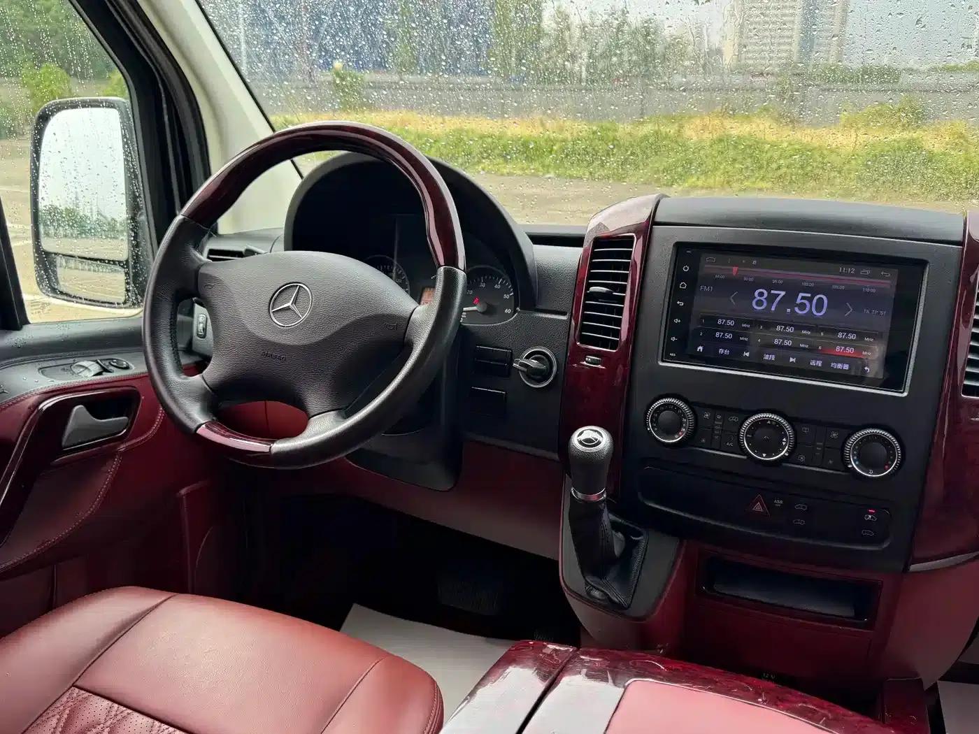 2018 Sprinter 3.5L Automatic — миниатюра 14