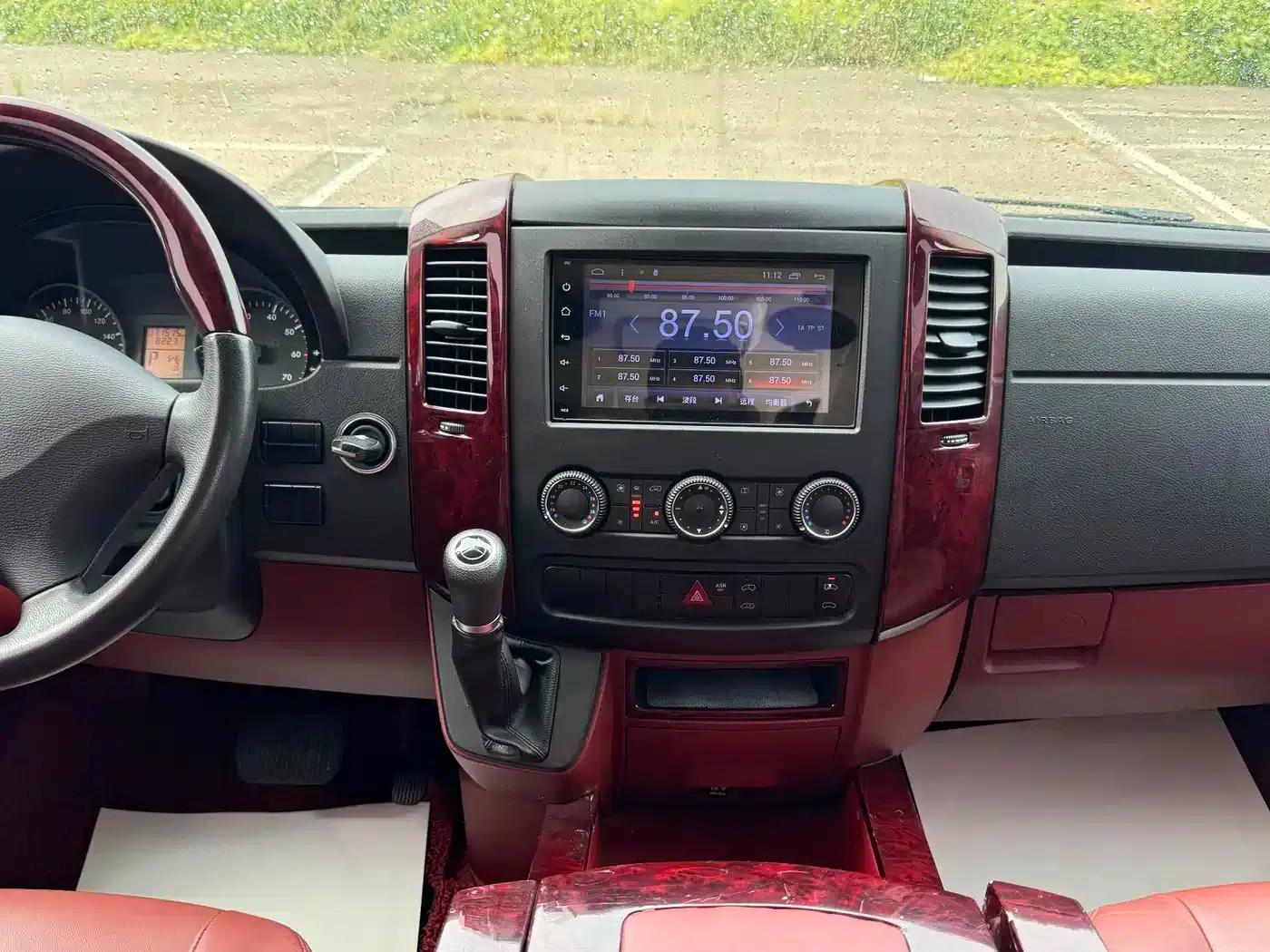 2018 Sprinter 3.5L Automatic — миниатюра 15