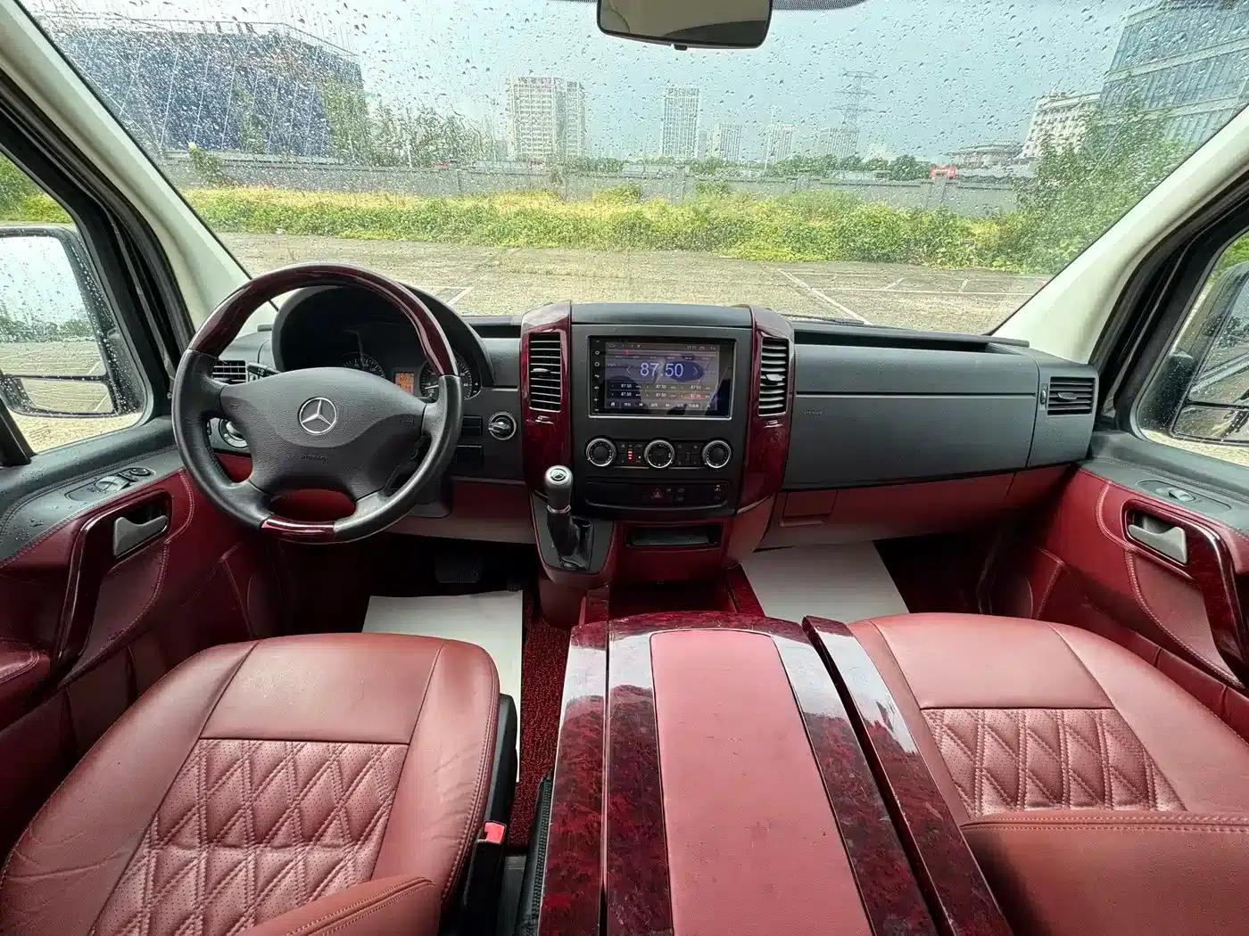 2018 Sprinter 3.5L Automatic — миниатюра 16