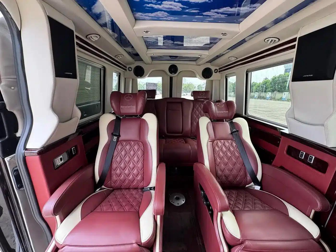 2018 Sprinter 3.5L Automatic — миниатюра 18
