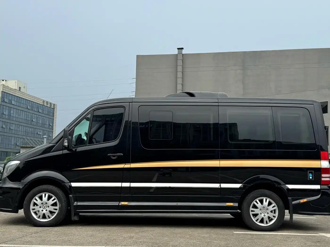 2018 Sprinter 3.5L Automatic — миниатюра 3