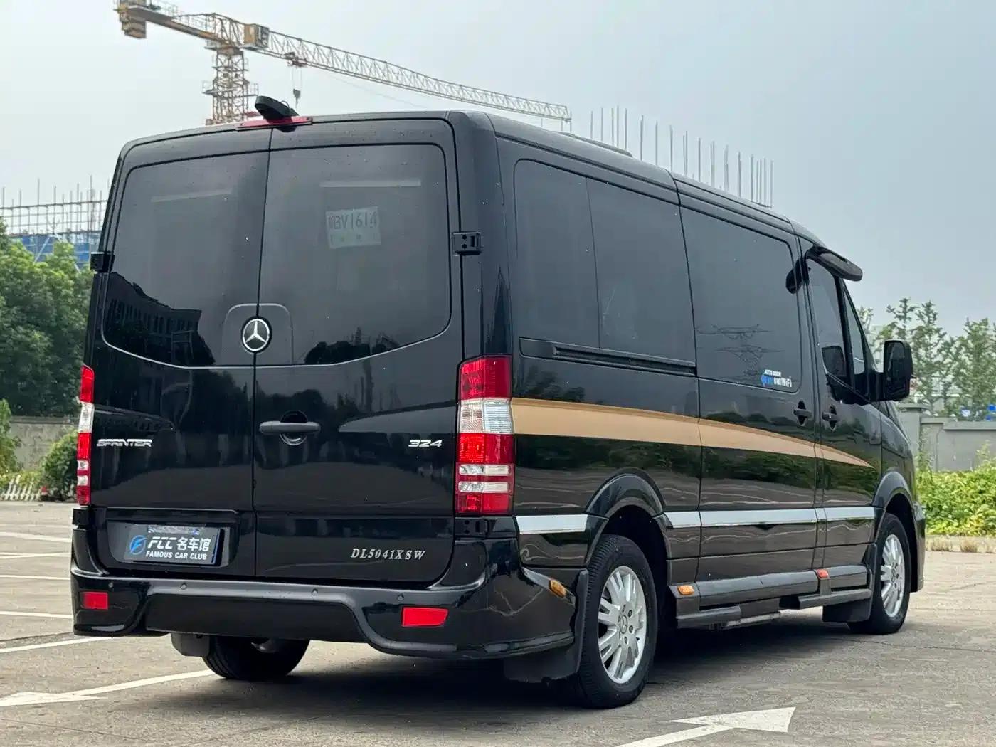 2018 Sprinter 3.5L Automatic — миниатюра 4