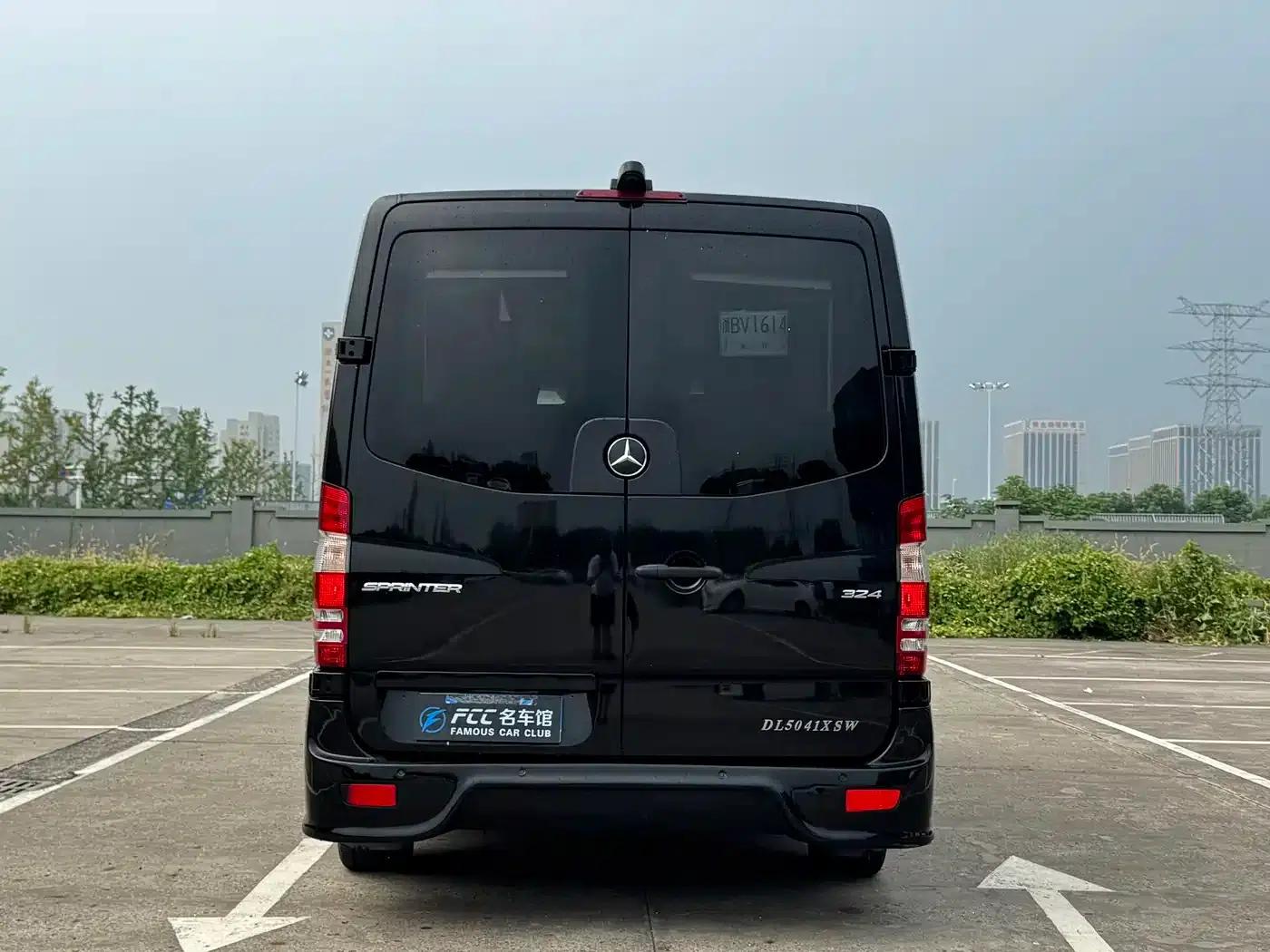 2018 Sprinter 3.5L Automatic — миниатюра 5