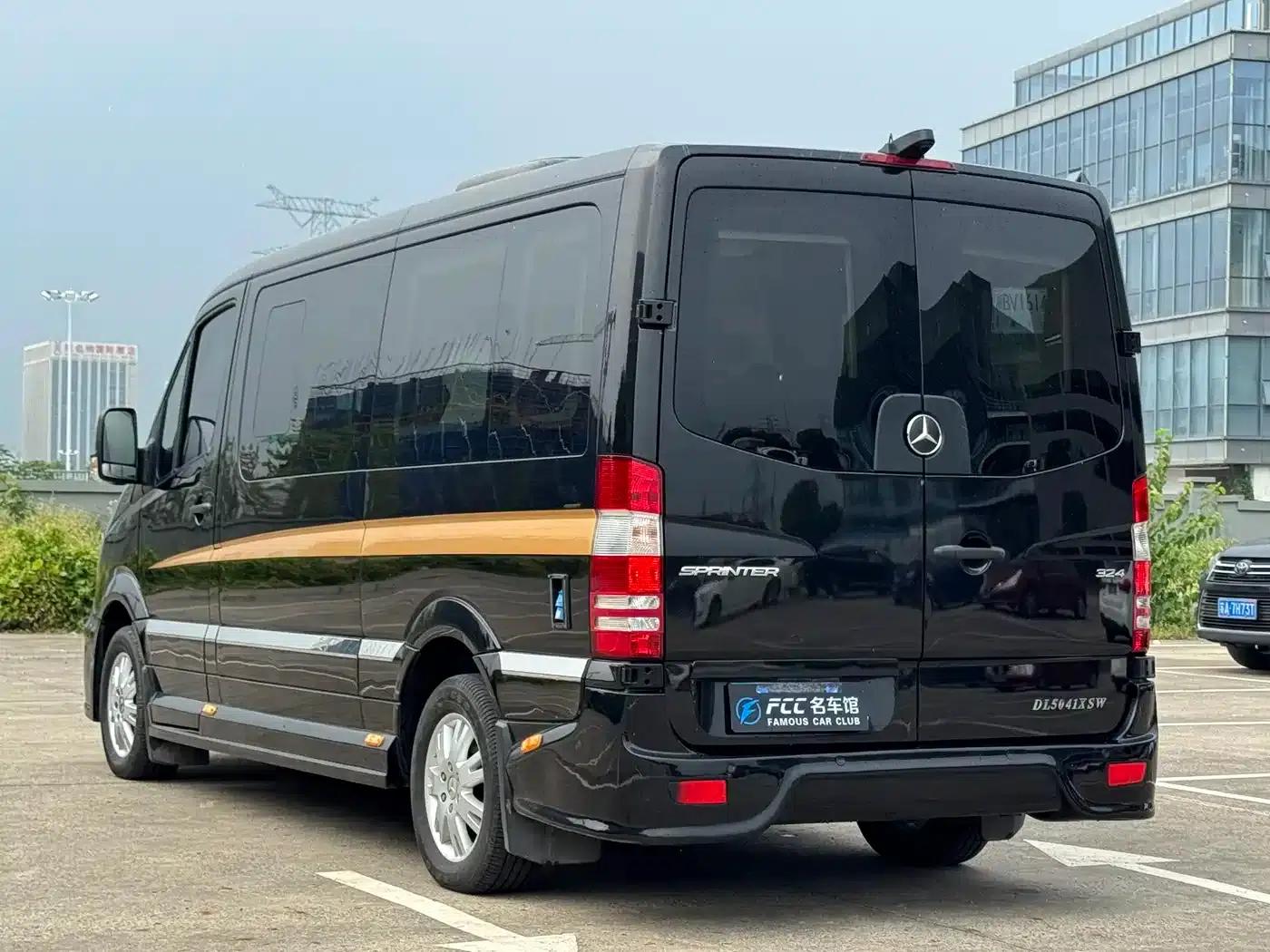 2018 Sprinter 3.5L Automatic — миниатюра 6