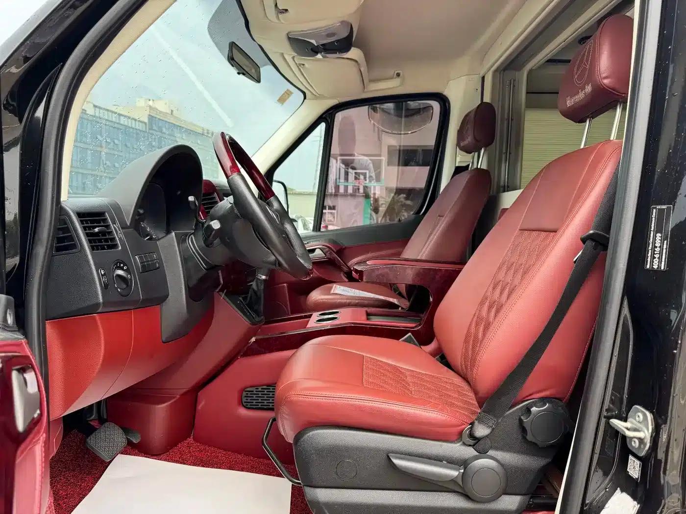 2018 Sprinter 3.5L Automatic — миниатюра 7