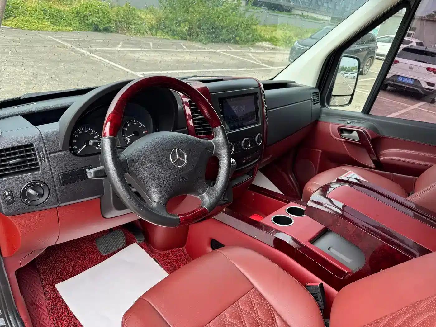 2018 Sprinter 3.5L Automatic — миниатюра 8