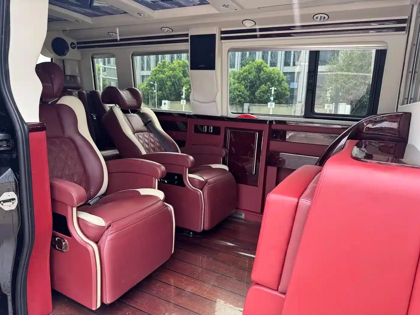 2018 Sprinter 3.5L Automatic — миниатюра 9