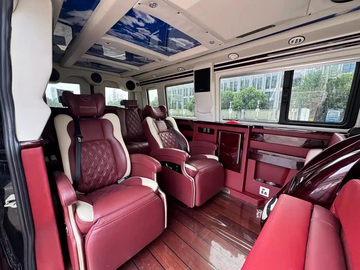 2018 Sprinter 3.5L Automatic — миниатюра 10