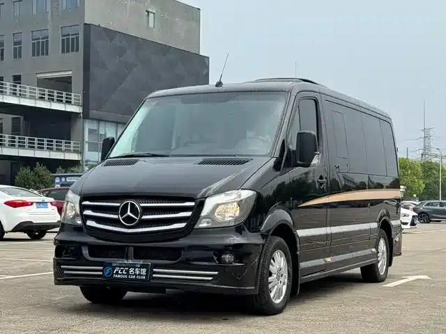 2018 Sprinter 3.5L Automatic