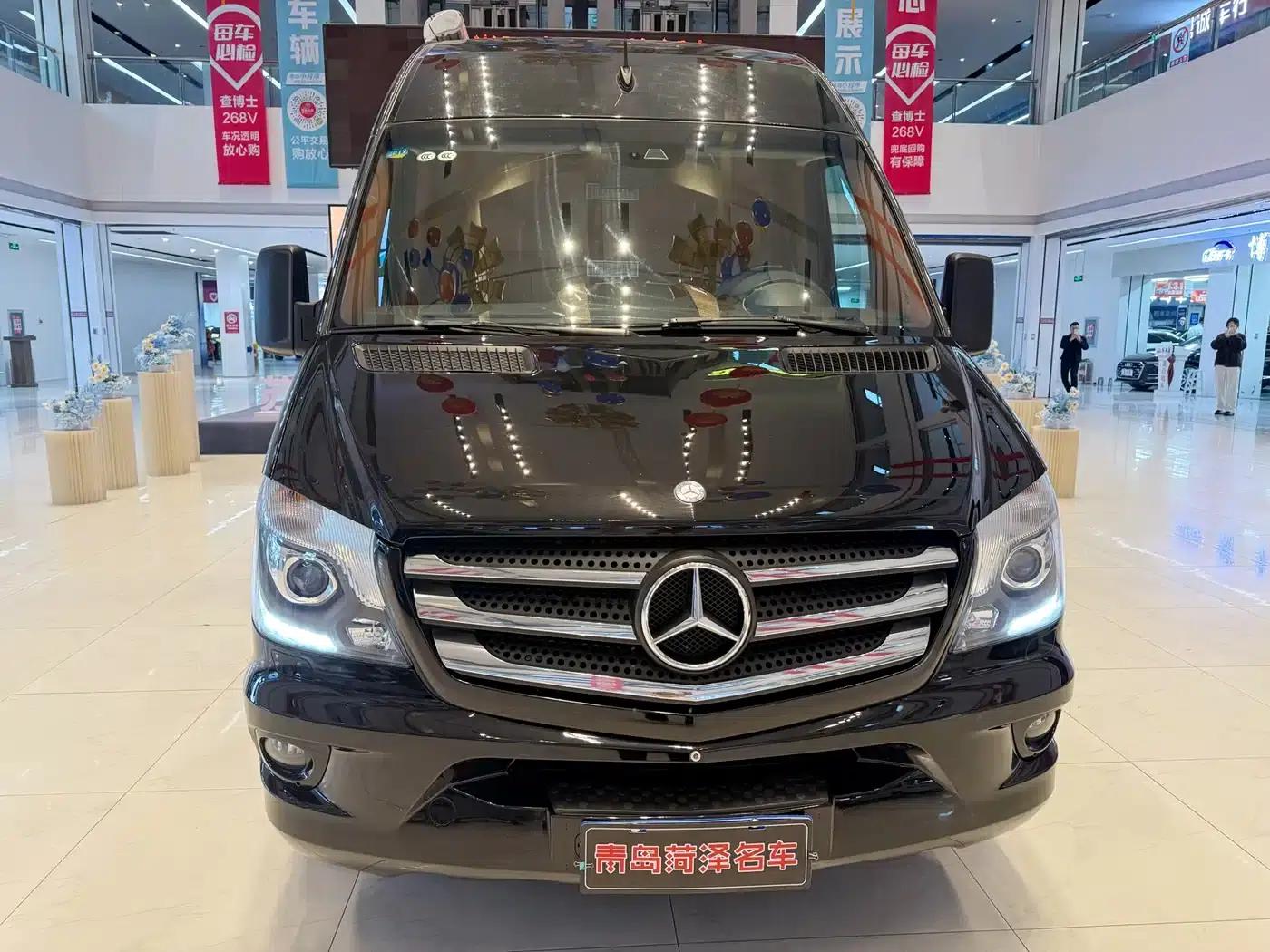 2015 Sprinter 3.5L Automatic — миниатюра 2