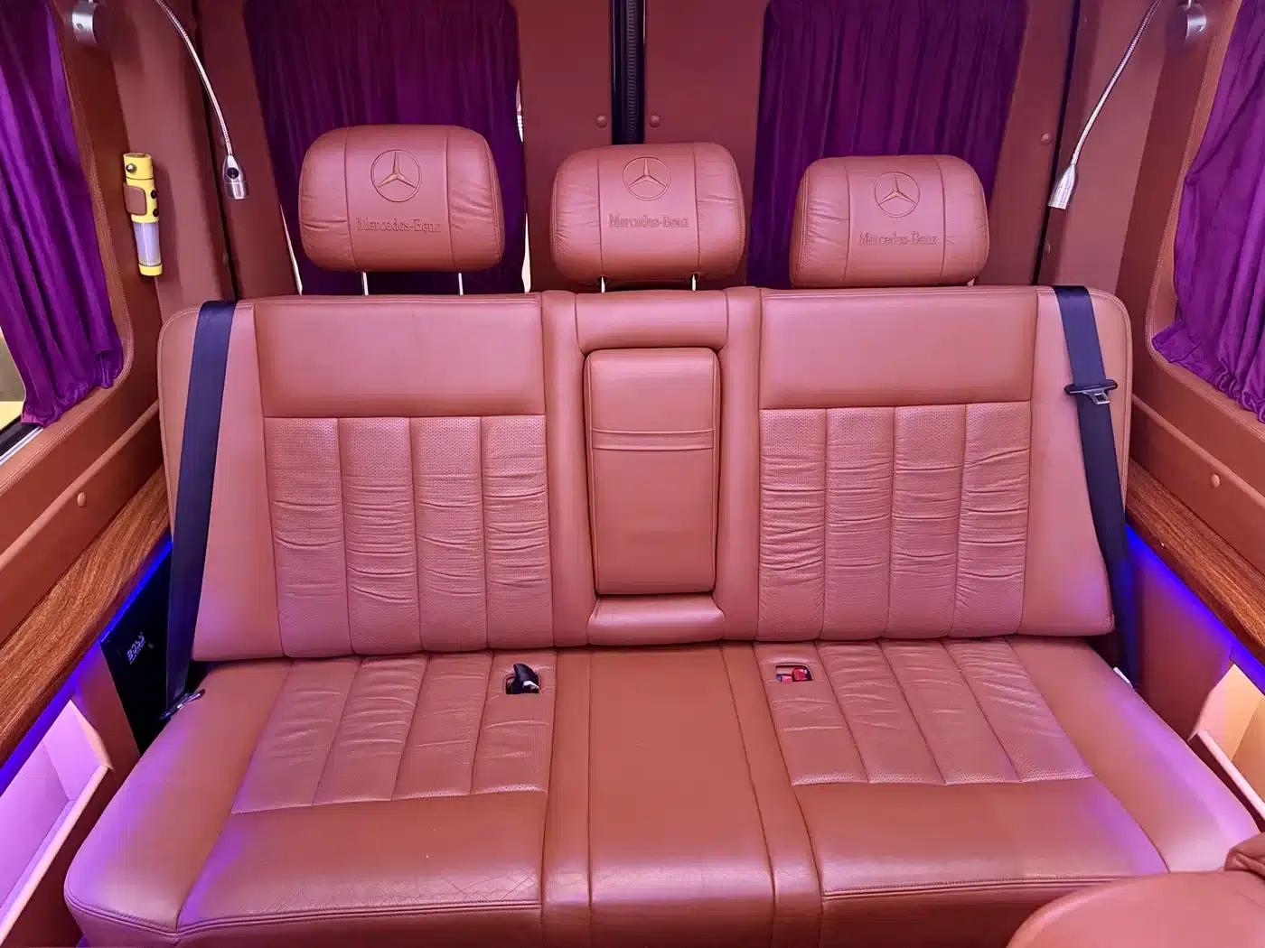 2015 Sprinter 3.5L Automatic — миниатюра 11