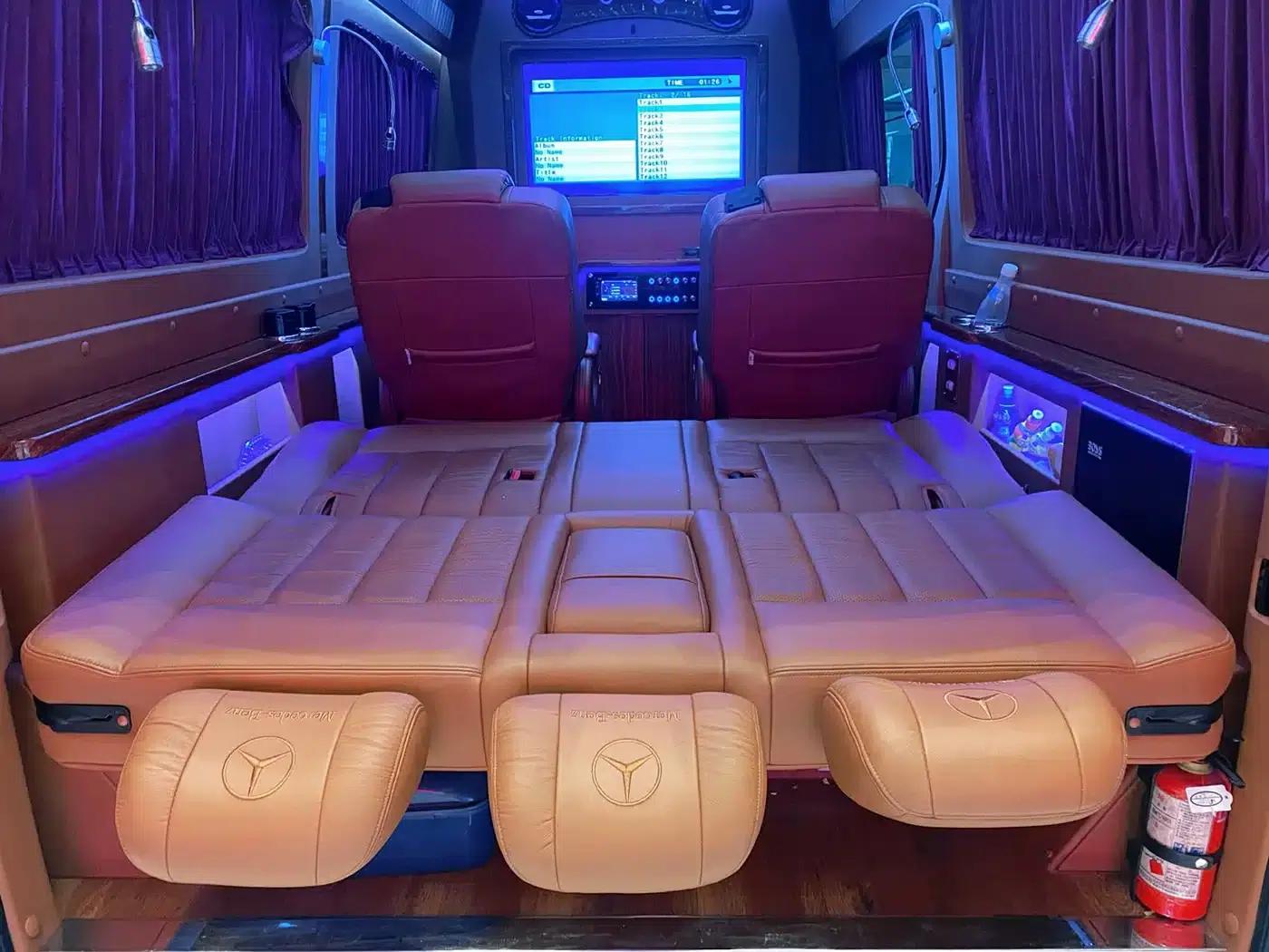 2015 Sprinter 3.5L Automatic — миниатюра 16