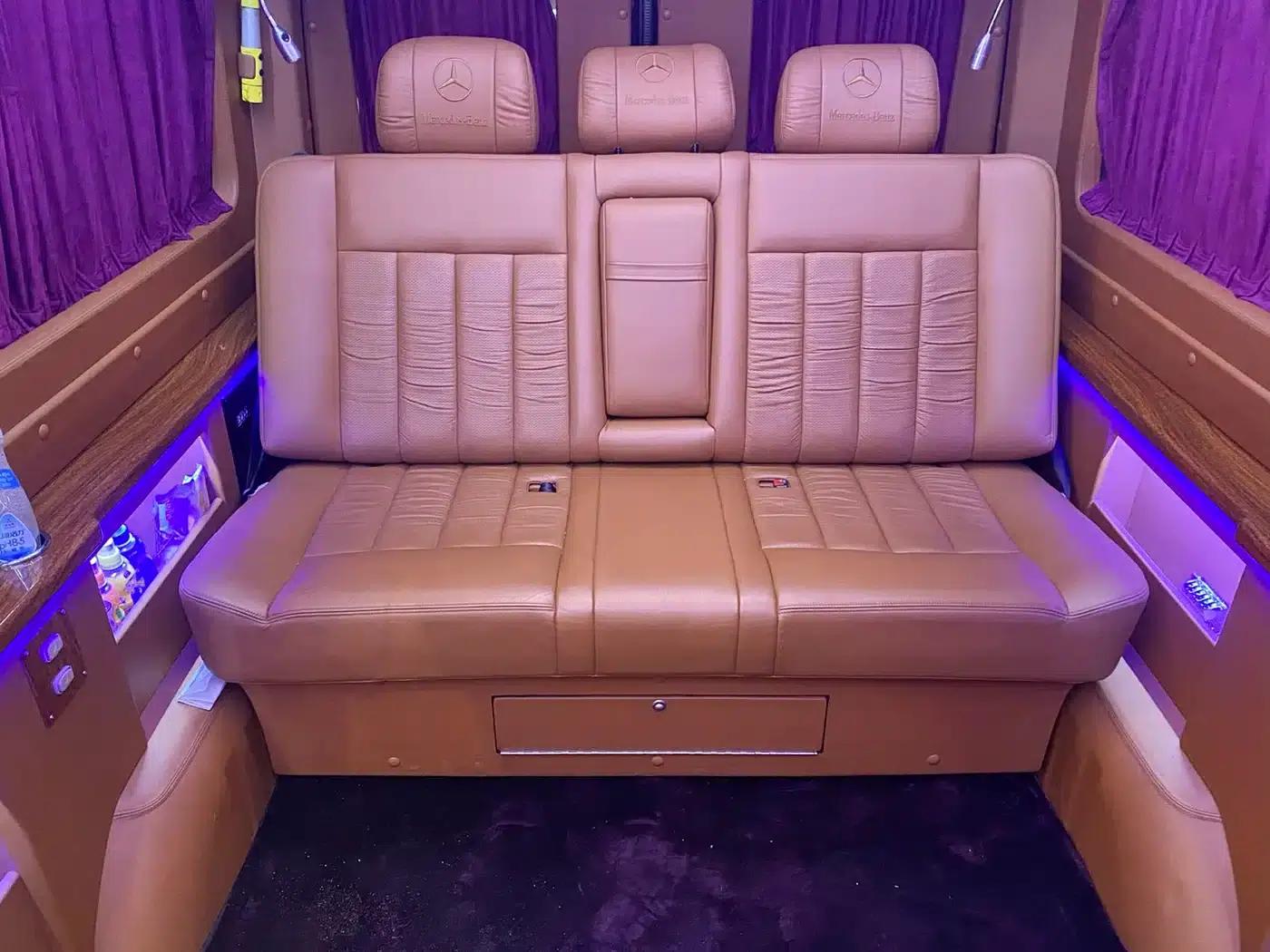 2015 Sprinter 3.5L Automatic — миниатюра 17