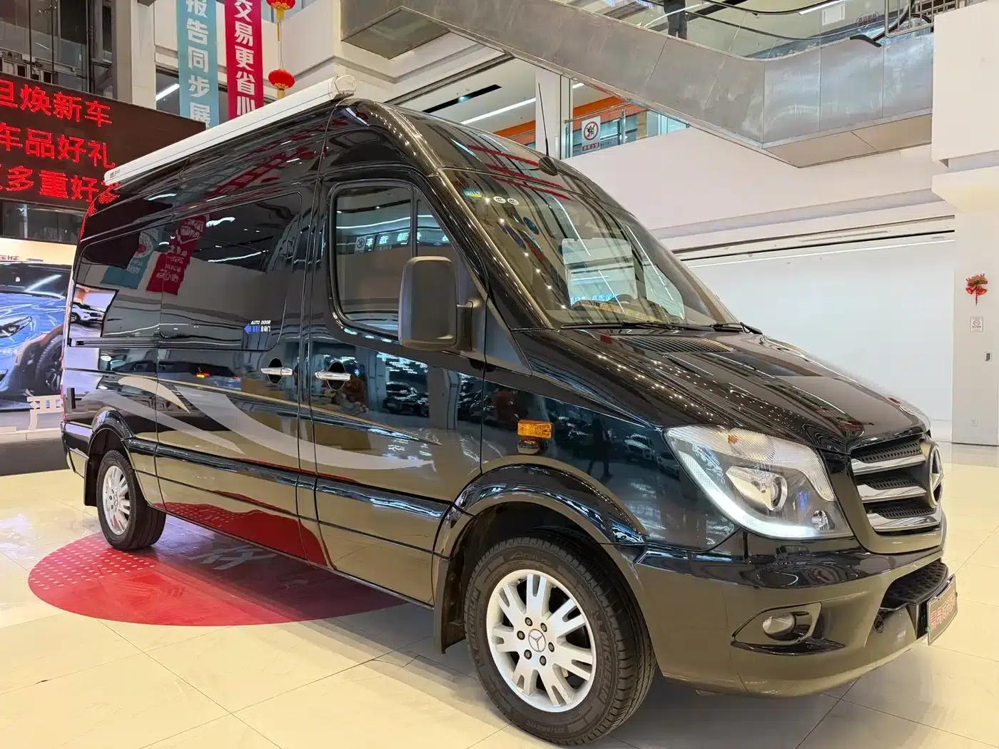 2015 Sprinter 3.5L Automatic — миниатюра 3