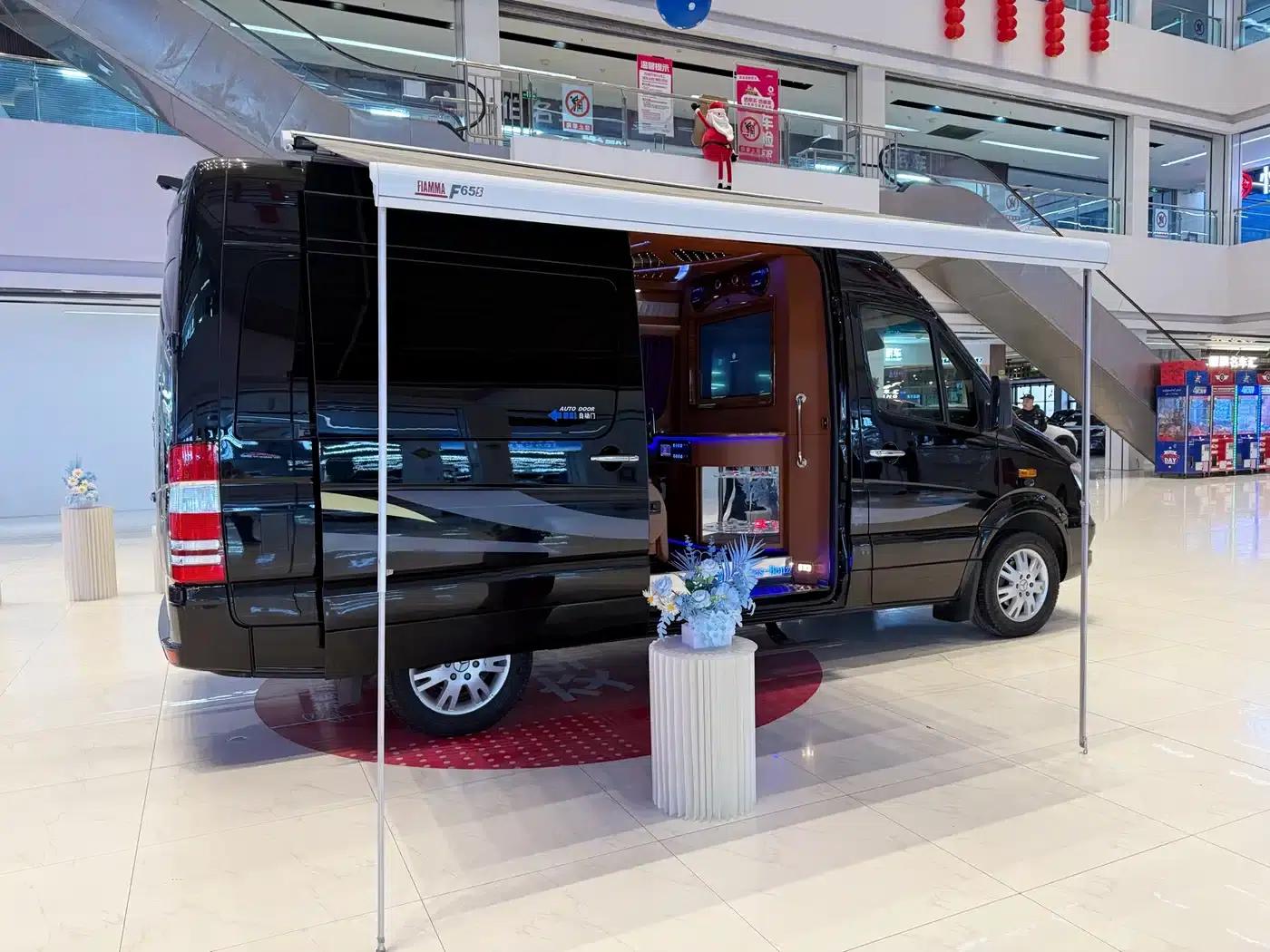 2015 Sprinter 3.5L Automatic — миниатюра 21