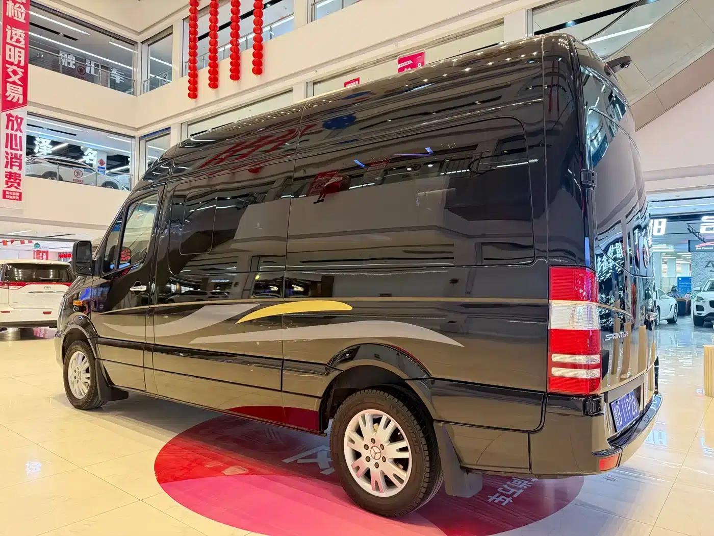 2015 Sprinter 3.5L Automatic — миниатюра 22