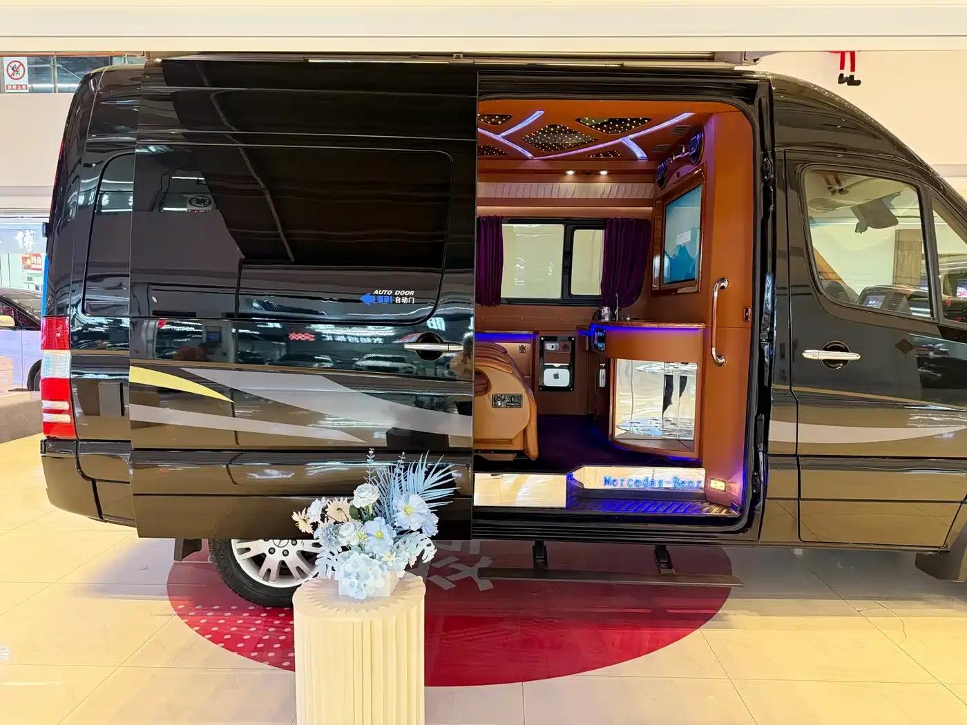 2015 Sprinter 3.5L Automatic — миниатюра 4