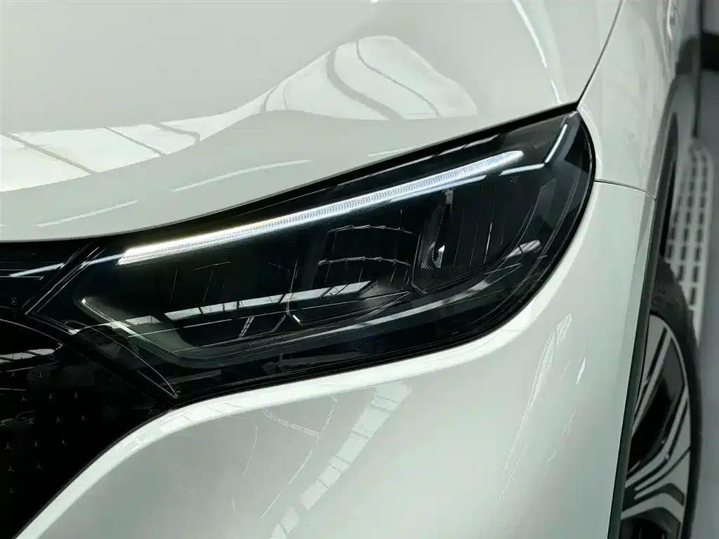 Mercedes-Benz EQE SUV 2024 500 4MATIC Pioneer Edition — миниатюра 4