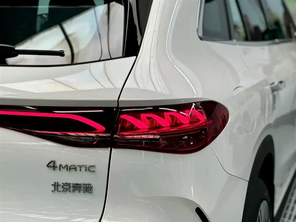 Mercedes-Benz EQE SUV 2024 500 4MATIC Pioneer Edition — миниатюра 5