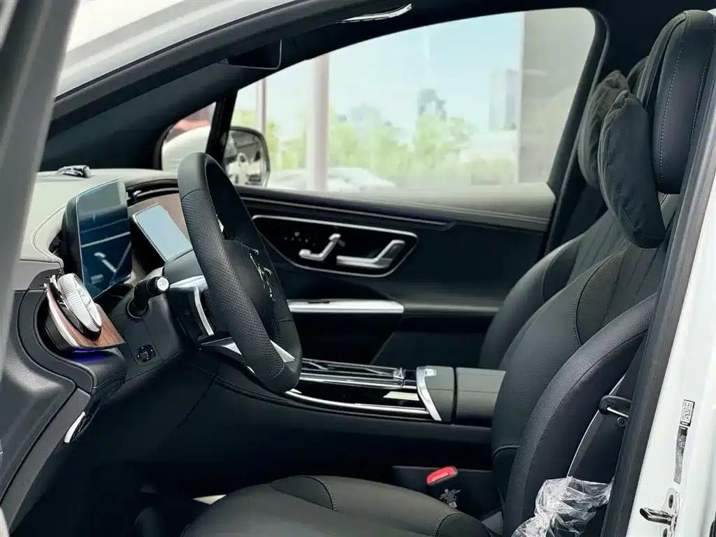 Mercedes-Benz EQE SUV 2024 500 4MATIC Pioneer Edition — миниатюра 6