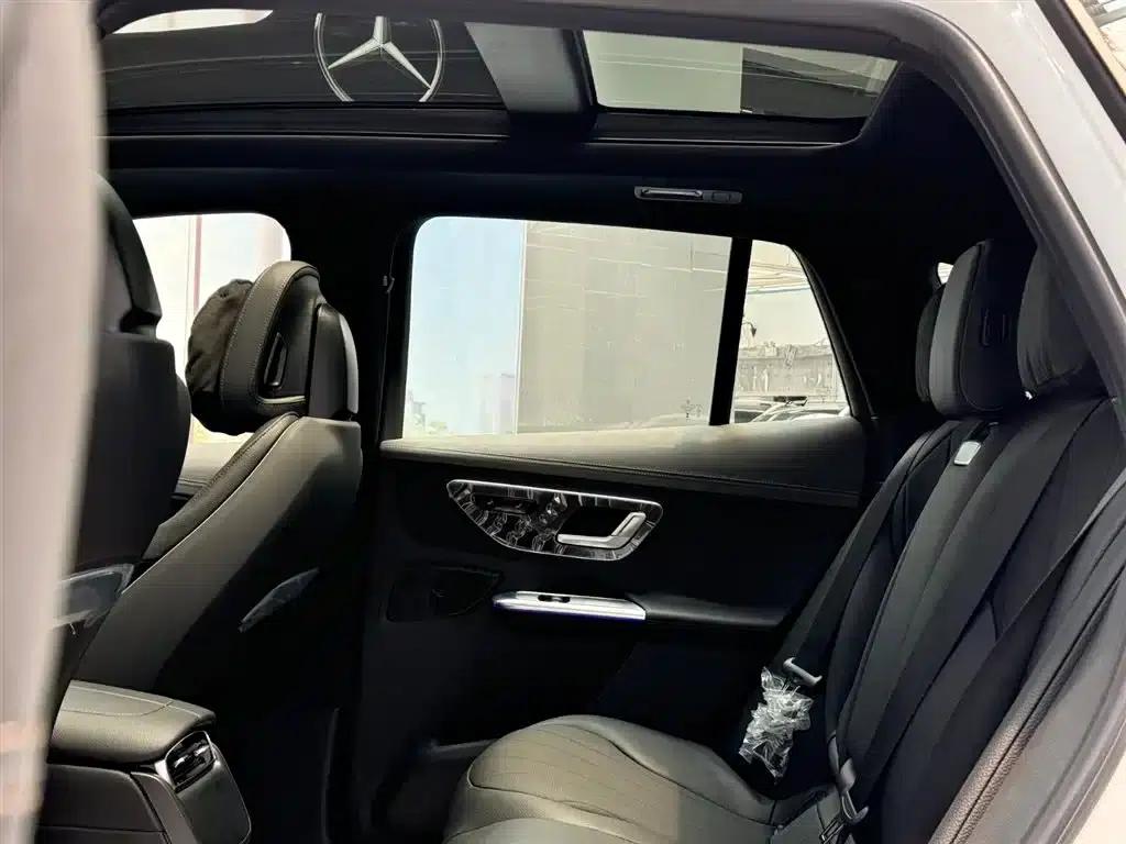 Mercedes-Benz EQE SUV 2024 500 4MATIC Pioneer Edition — миниатюра 10