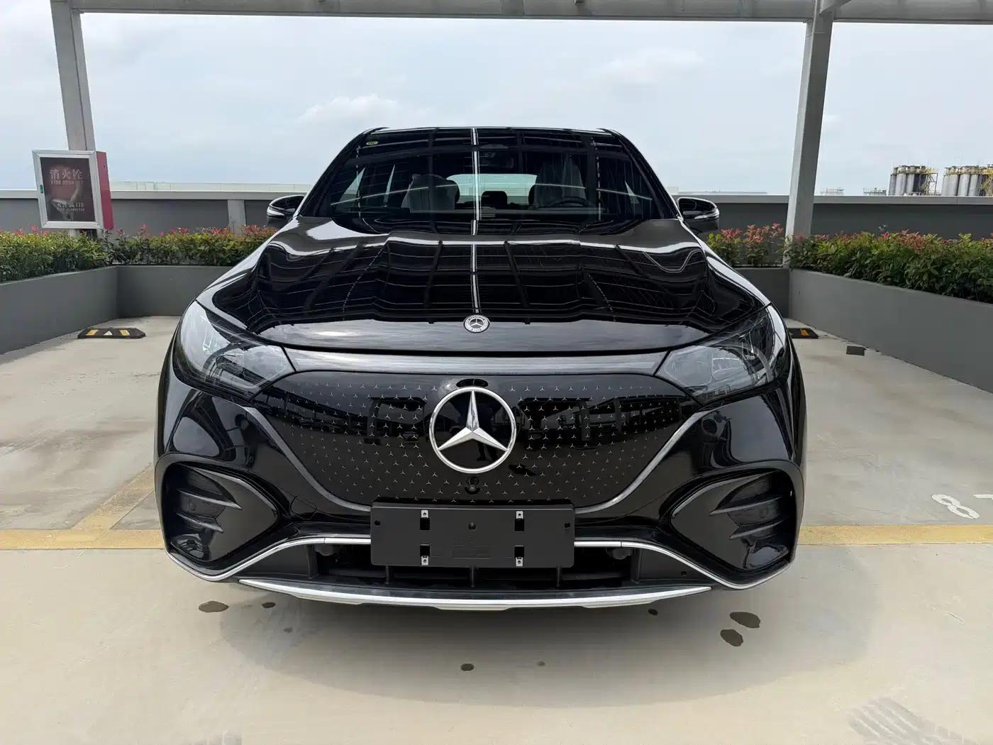 Mercedes-Benz EQE SUV 2024 500 4MATIC Luxury Edition — миниатюра 1