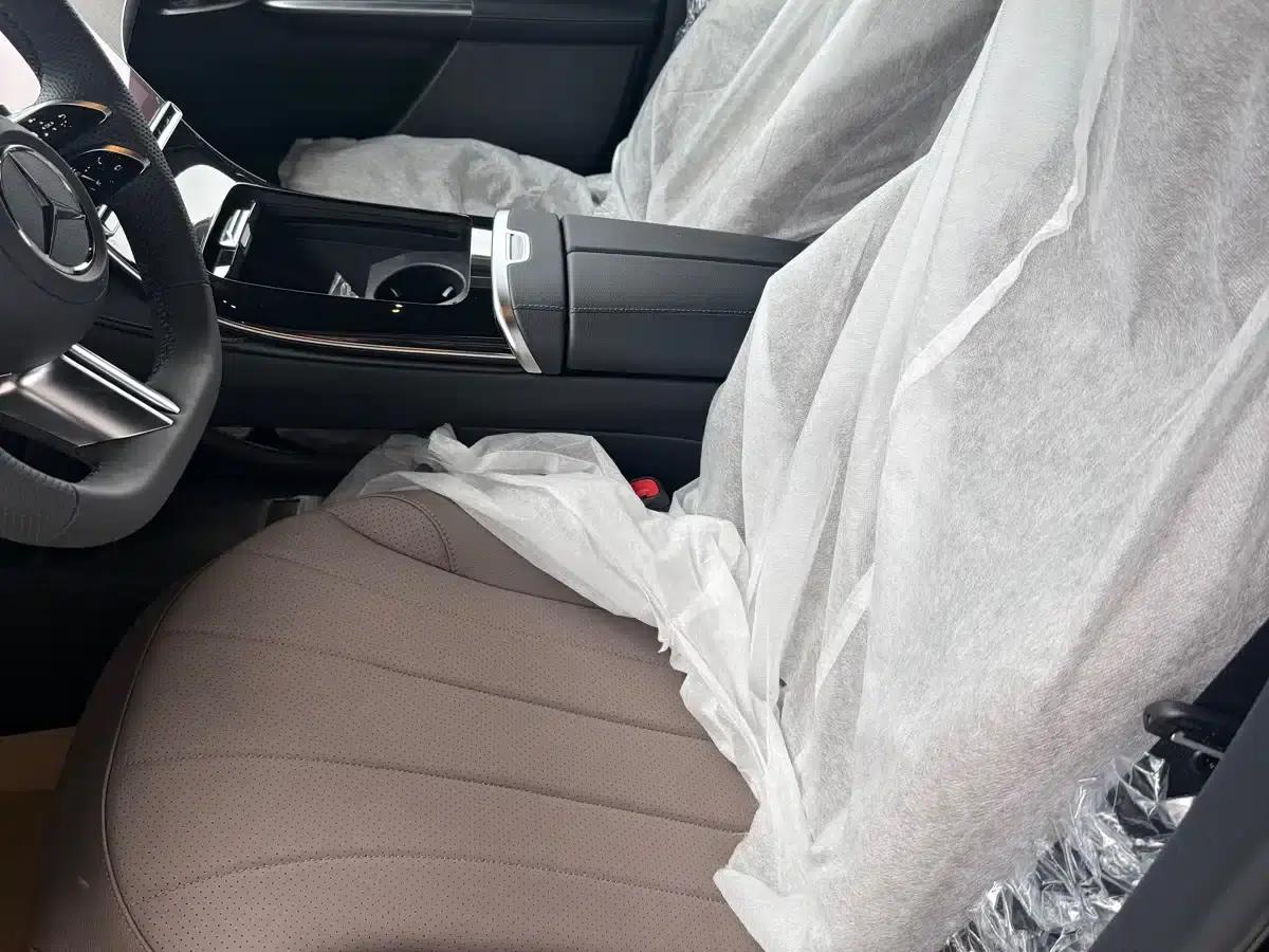 Mercedes-Benz EQE SUV 2024 500 4MATIC Luxury Edition — миниатюра 8