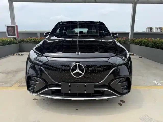Mercedes-Benz EQE SUV 2024 500 4MATIC Luxury Edition