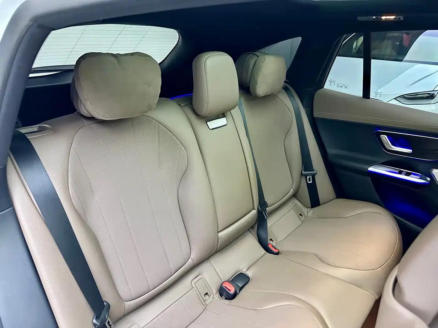 Mercedes-Benz EQE SUV 2023 350 4MATIC Luxury Edition — миниатюра 11