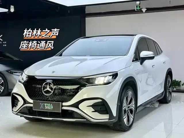 Mercedes-Benz EQE SUV 2023 350 4MATIC Luxury Edition
