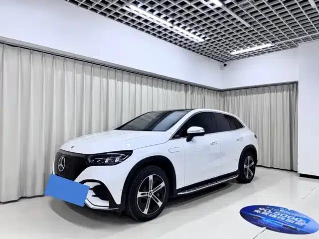 Mercedes-Benz EQE SUV 2023 500 4MATIC