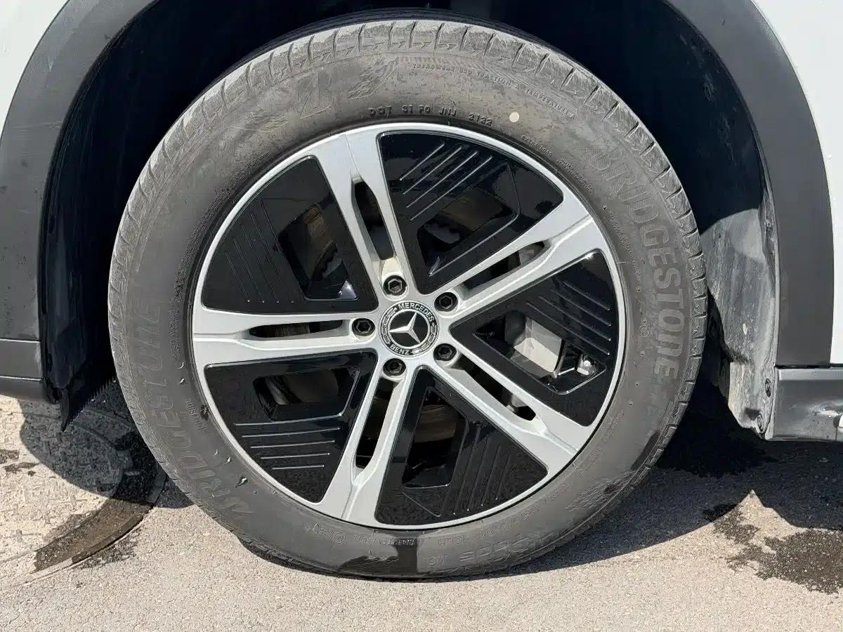 Mercedes-Benz EQE SUV 2023 350 4MATIC Pioneer Edition — миниатюра 8