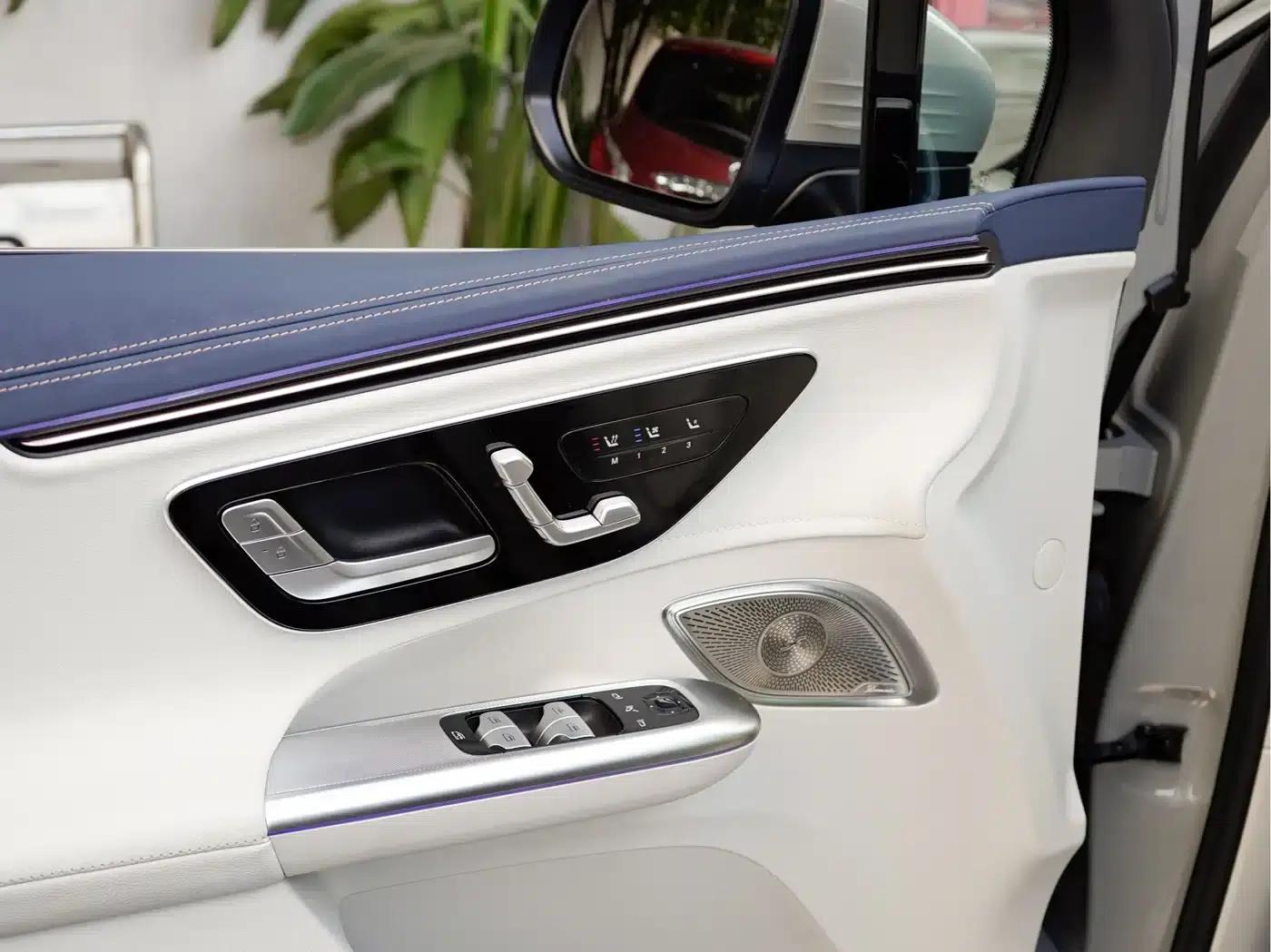 Mercedes-Benz EQE SUV 2023 350 4MATIC Luxury Edition — миниатюра 16