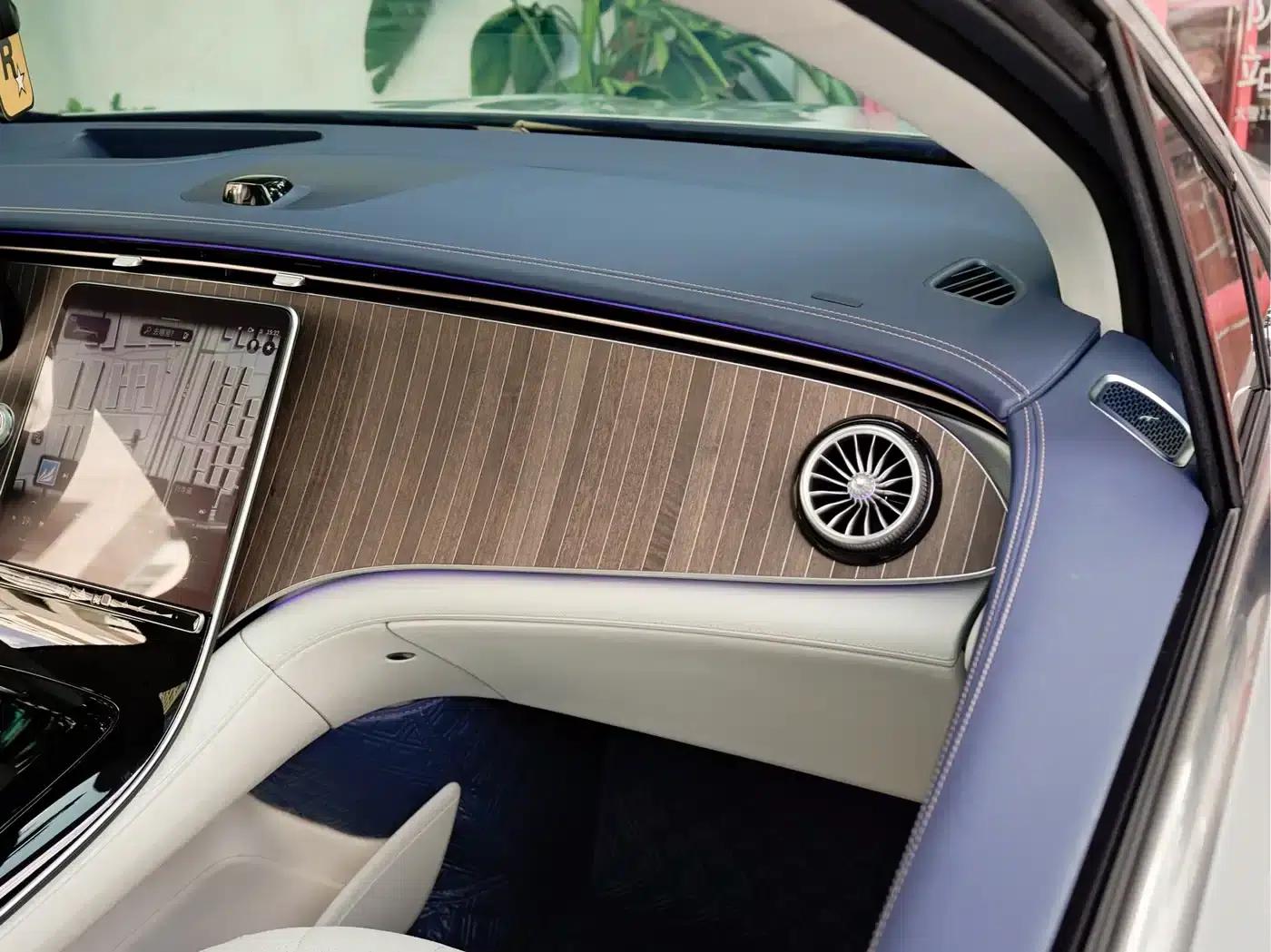 Mercedes-Benz EQE SUV 2023 350 4MATIC Luxury Edition — миниатюра 18