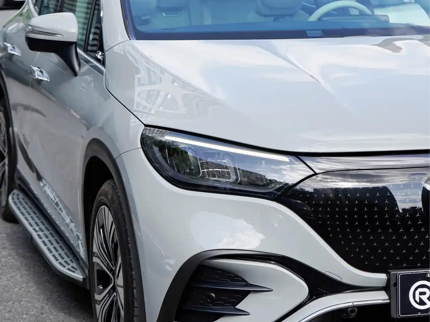 Mercedes-Benz EQE SUV 2023 350 4MATIC Luxury Edition — миниатюра 6