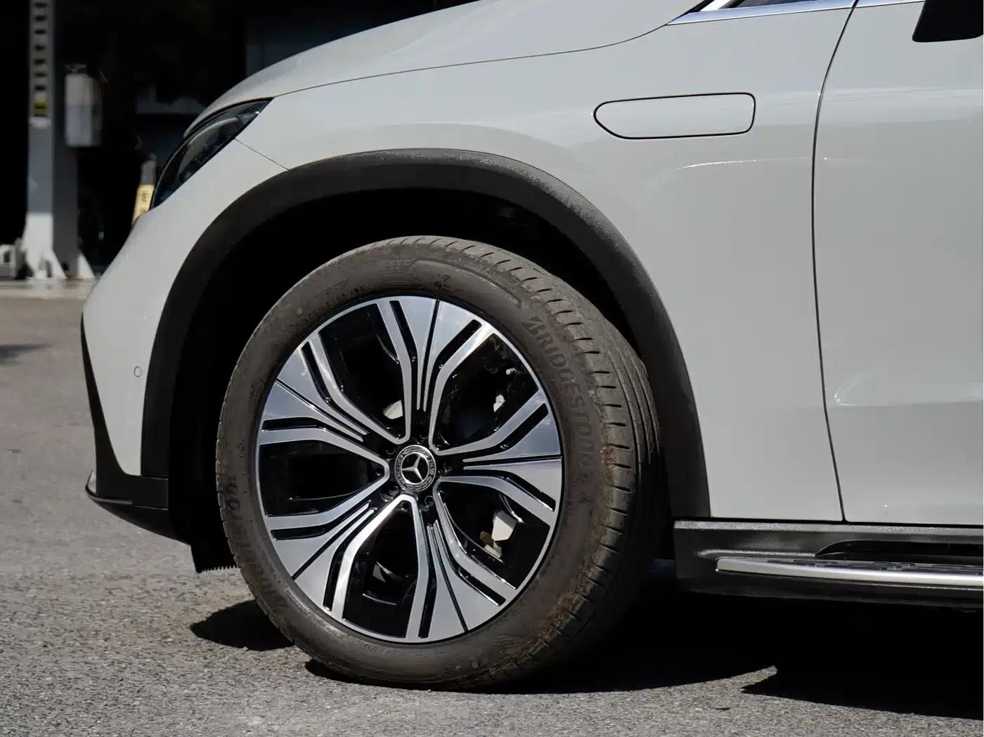 Mercedes-Benz EQE SUV 2023 350 4MATIC Luxury Edition — миниатюра 7