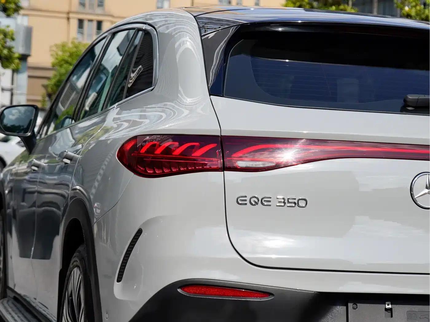 Mercedes-Benz EQE SUV 2023 350 4MATIC Luxury Edition — миниатюра 8