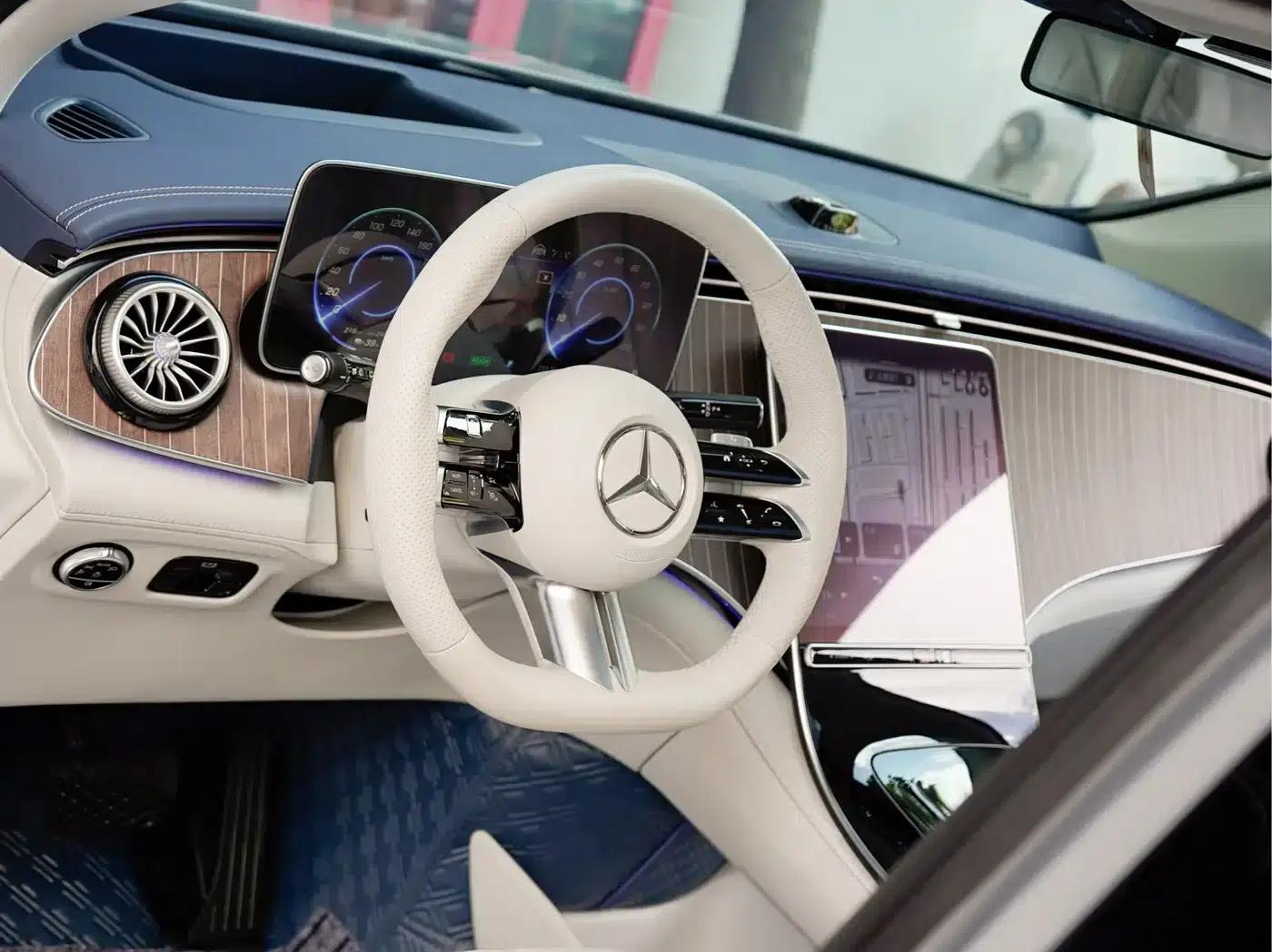 Mercedes-Benz EQE SUV 2023 350 4MATIC Luxury Edition — миниатюра 10