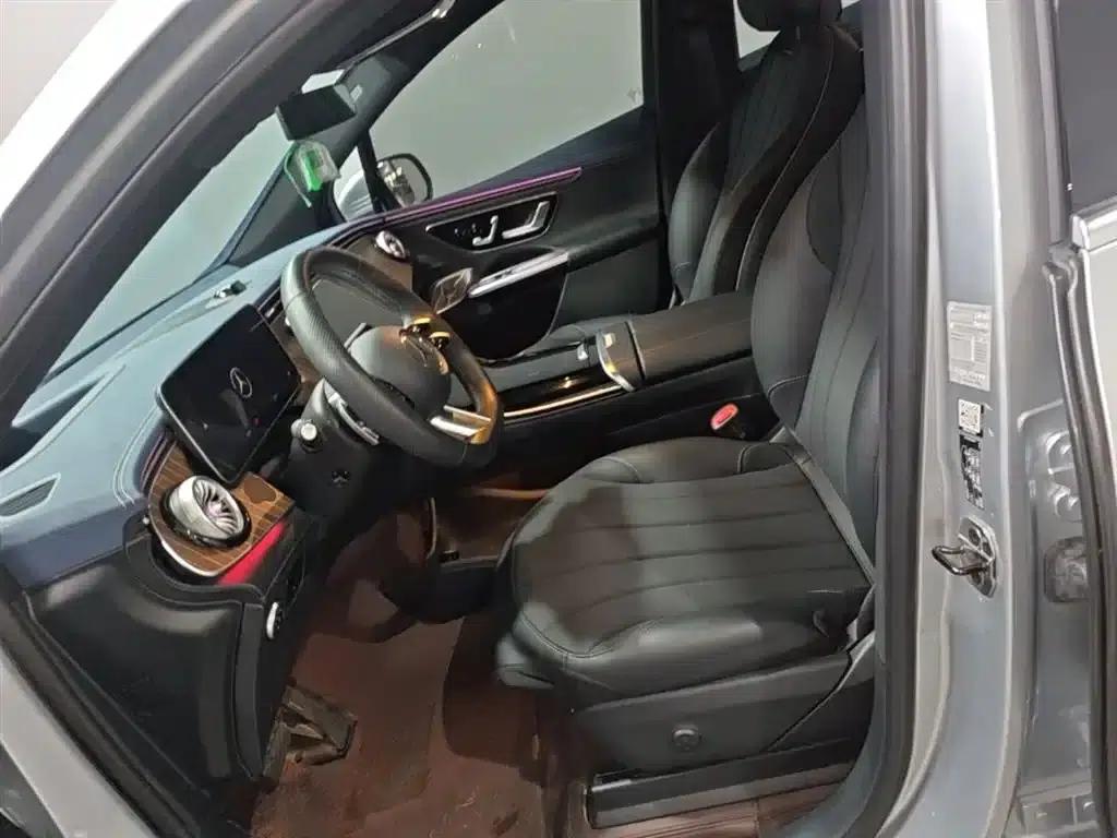 Mercedes-Benz EQE SUV 2023 350 4MATIC Luxury Edition — миниатюра 11