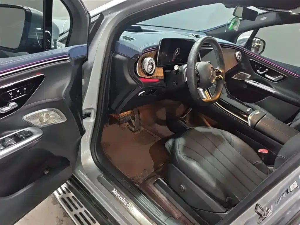 Mercedes-Benz EQE SUV 2023 350 4MATIC Luxury Edition — миниатюра 12