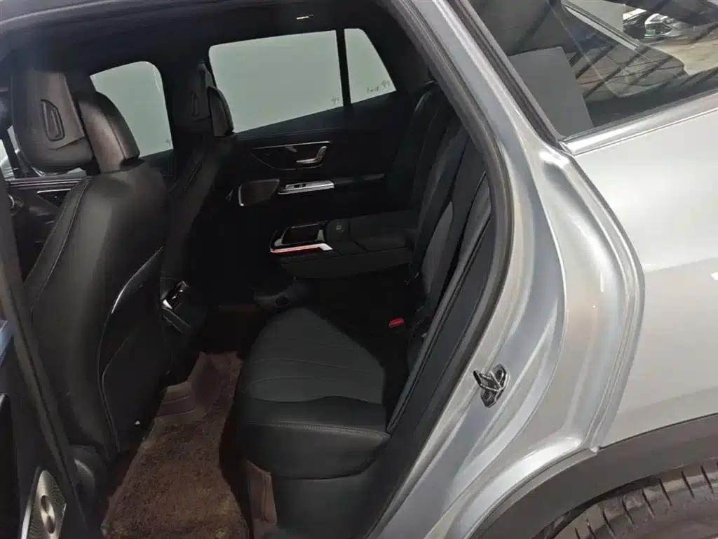 Mercedes-Benz EQE SUV 2023 350 4MATIC Luxury Edition — миниатюра 13