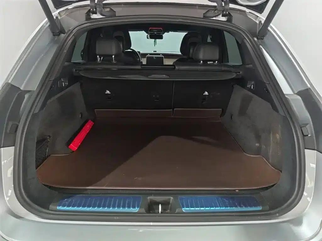 Mercedes-Benz EQE SUV 2023 350 4MATIC Luxury Edition — миниатюра 15