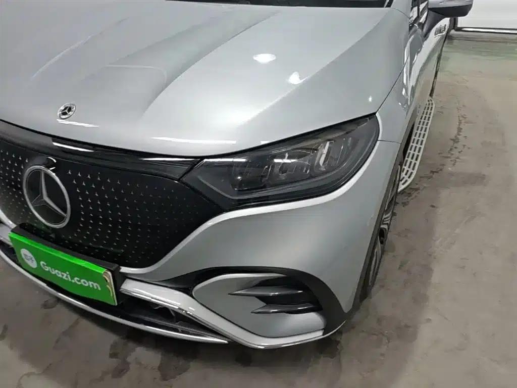 Mercedes-Benz EQE SUV 2023 350 4MATIC Luxury Edition — миниатюра 18