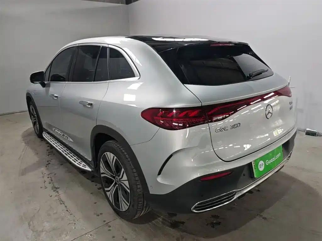 Mercedes-Benz EQE SUV 2023 350 4MATIC Luxury Edition — миниатюра 23