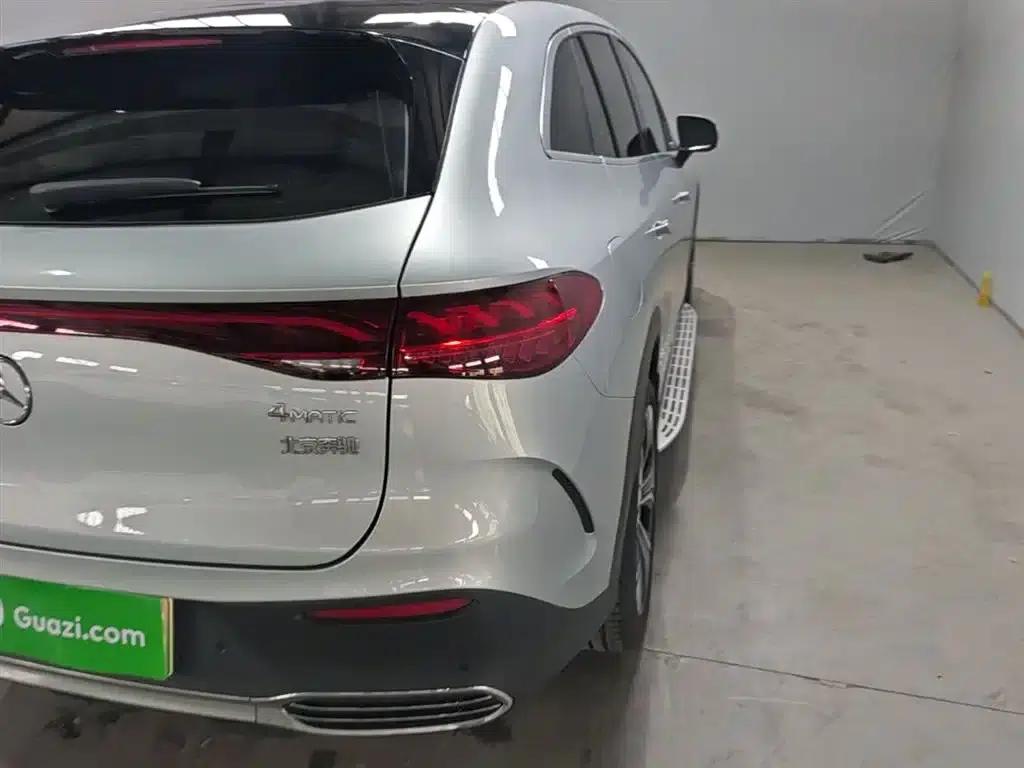 Mercedes-Benz EQE SUV 2023 350 4MATIC Luxury Edition — миниатюра 24