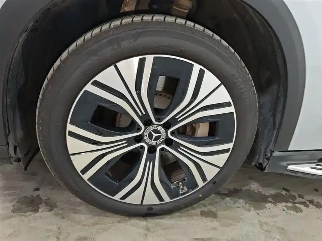 Mercedes-Benz EQE SUV 2023 350 4MATIC Luxury Edition — миниатюра 25