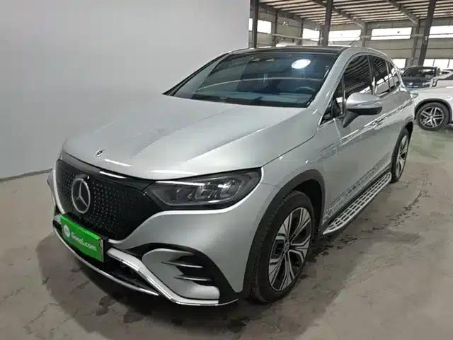 Mercedes-Benz EQE SUV 2023 350 4MATIC Luxury Edition