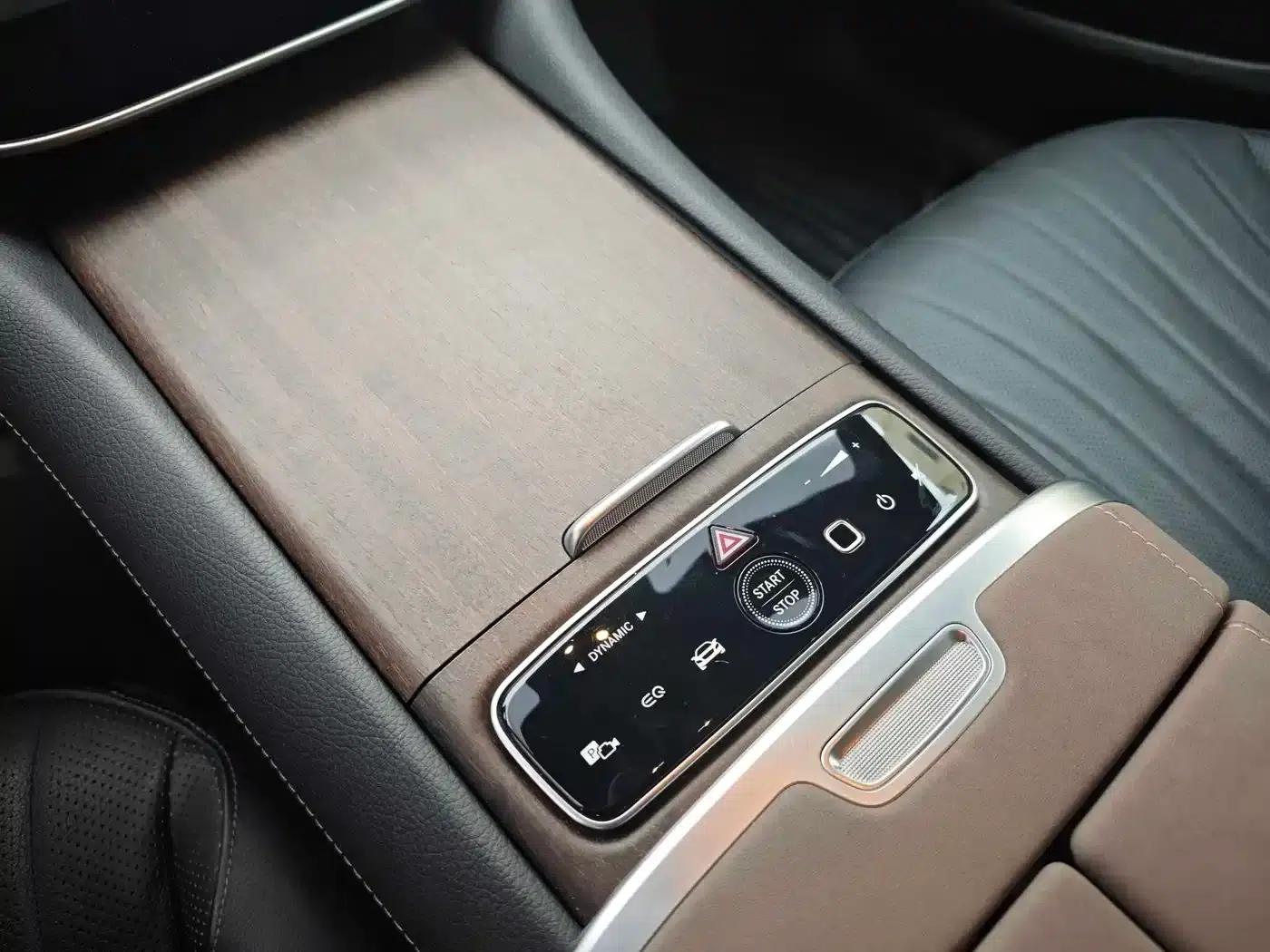 Mercedes-Benz EQS 2022 450+ Pioneer Edition — миниатюра 15