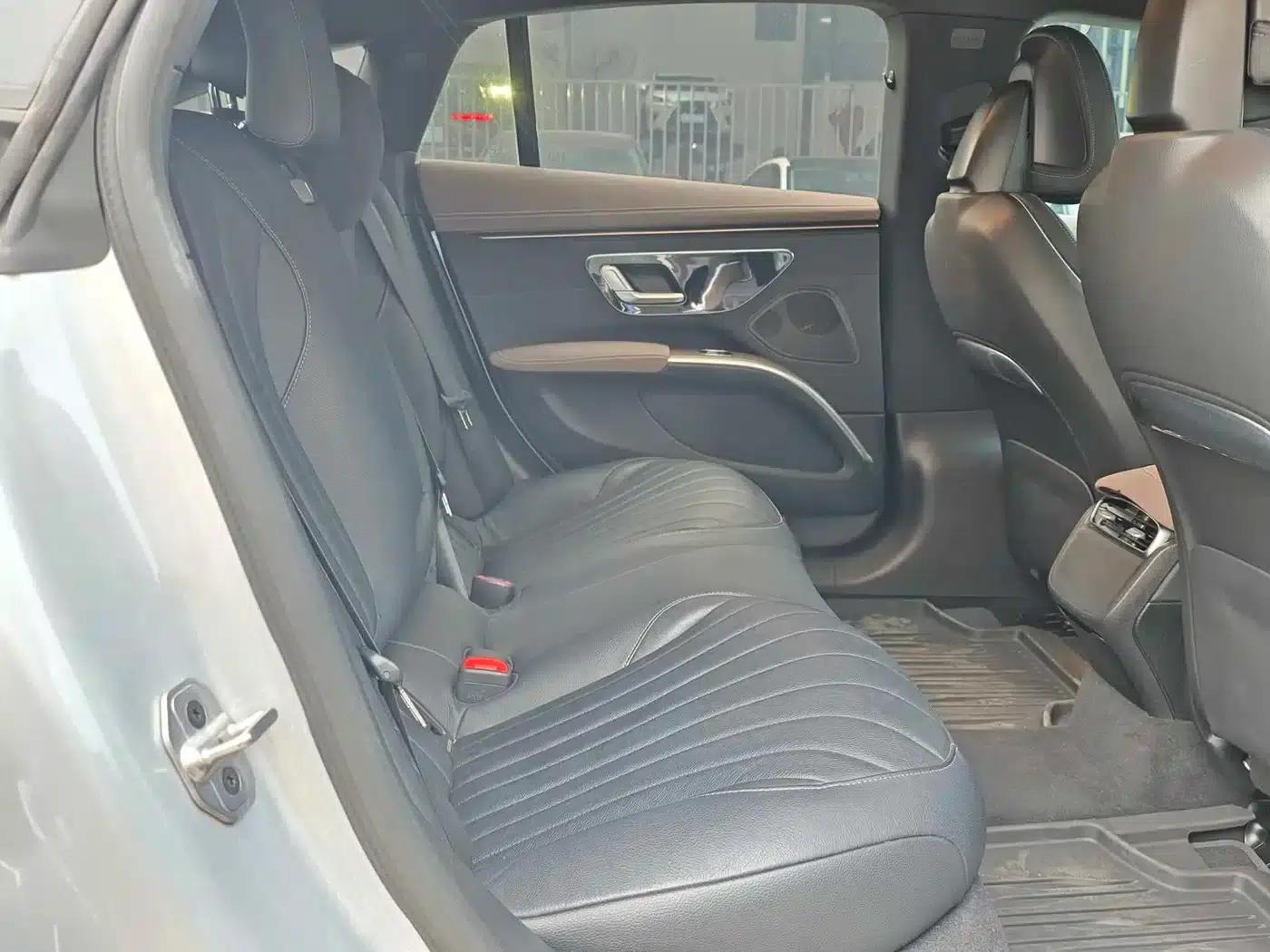 Mercedes-Benz EQS 2022 450+ Pioneer Edition — миниатюра 8