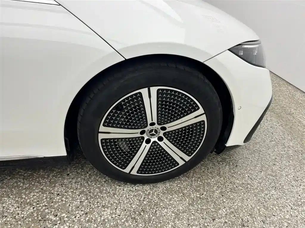Mercedes-Benz EQS 2022 450+ Luxury Edition — миниатюра 3